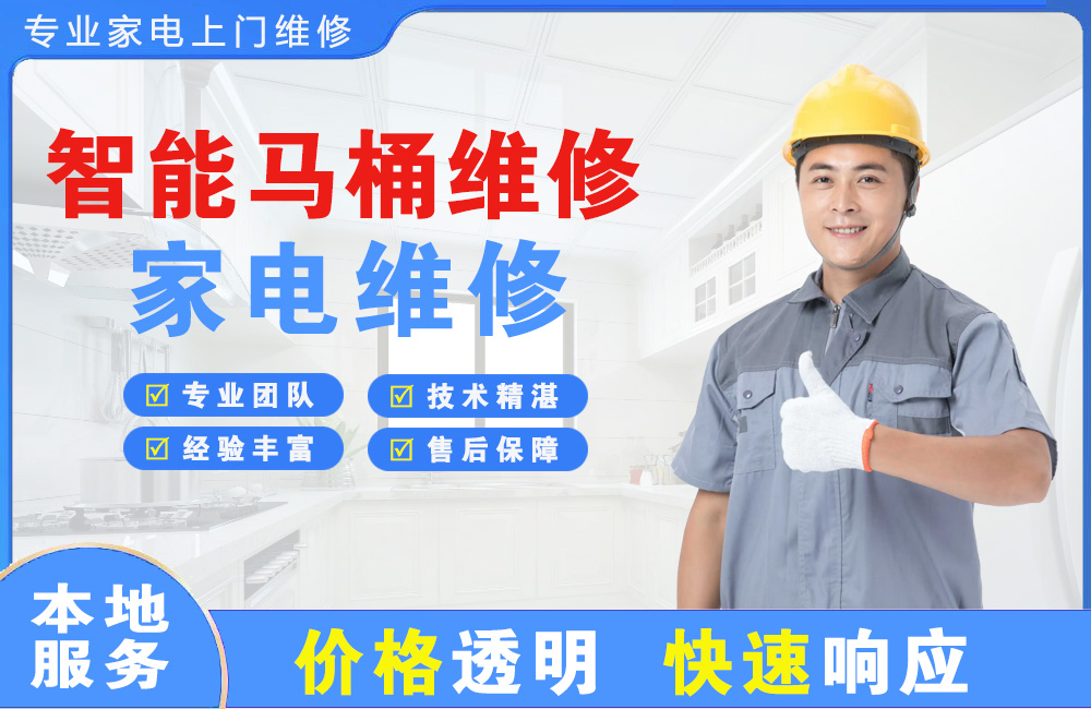 泊头智能马桶维修